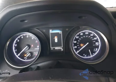 2020 Toyota Camry Le from USA, damaged, VIN 4T1C11AK9LU316330